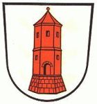 Arms (crest) of Neuenbürg