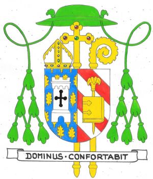Arms (crest) of Joseph Henry Conroy