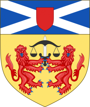 Coat of arms (crest) of Procurator Fiscal to Court of the Lord Lyon