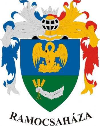 Arms (crest) of Ramocsaháza