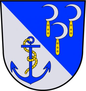Wappen von Rehlingen/Coat of arms (crest) of Rehlingen