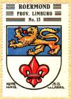 Wapen van Roermond/Arms of Roermond