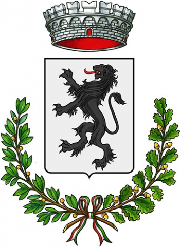 Stemma di Romagnano Sesia/Arms (crest) of Romagnano Sesia