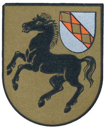 Wappen von Wanne-Eickel/Arms (crest) of Wanne-Eickel