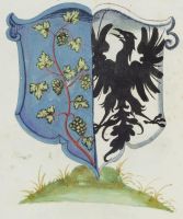 Wappen von Weinsberg / Arms of Weinsberg