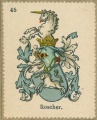Wappen von Roscher
