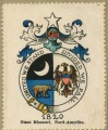 Wappen von Missouri