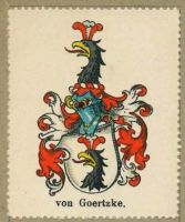 Wappen von Goertzke