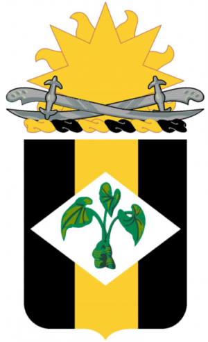 24th Finance Battalion, US Army.png