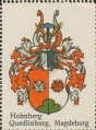 Wappen von Hohnberg