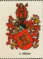 Wappen von Stürler