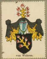 Wappen von Wehren