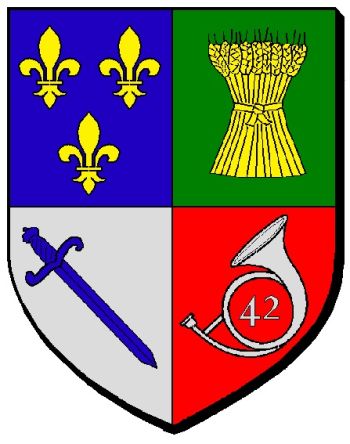 Blason de Armancourt (Somme)/Arms (crest) of Armancourt (Somme)