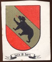 Wappen von Bern/Arms (crest) of Bern