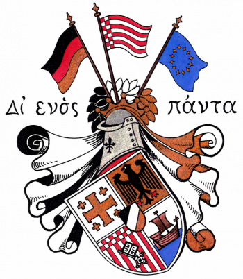 Coat of arms (crest) of Bremer Wingolfs