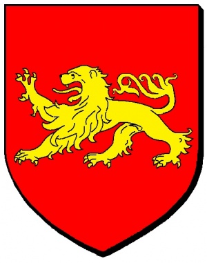 Blason de Carlat/Arms (crest) of Carlat