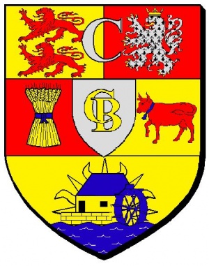 Blason de Chéniers/Arms of Chéniers