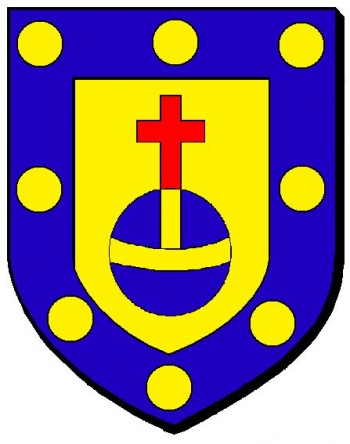 Blason de Chevigny-Saint-Sauveur/Arms of Chevigny-Saint-Sauveur