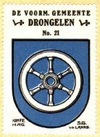 Wapen van Drongelen/Arms (crest) of Drongelen