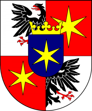 Arms of Joseph Christian Fengler