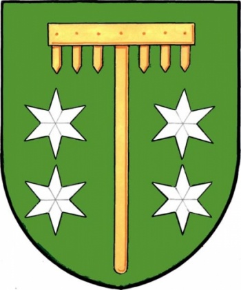 Arms (crest) of Hrabišín