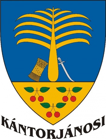Arms (crest) of Kántorjánosi