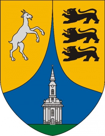Kecskéd (címer, arms)