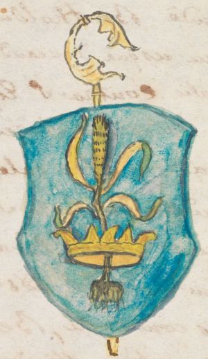 Arms of Richard (Abbot of Lucelle)