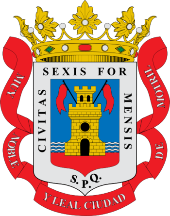 Escudo de Motril/Arms (crest) of Motril