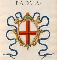 Wappen von Padova/Arms of Padova
