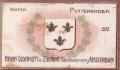 Oldenkott plaatje, wapen van Puttershoek