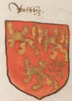 Blason du Rœulx/Arms (crest) of Le Rœulx