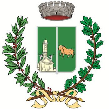 Stemma di Santo Stefano Ticino/Arms (crest) of Santo Stefano Ticino