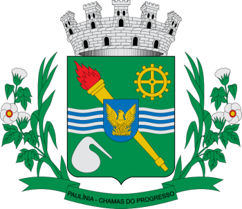 Arms of Paulínia