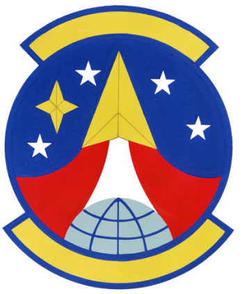 Coat of arms (crest) of the System Integration Office, US Air Force