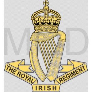 The Royal Irish Regiment (old), British Army.jpg