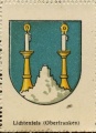 Arms of Lichtenfels (Oberfranken)
