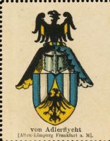 Wappen von Adlerflycht
