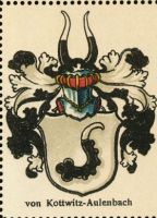 Wappen von Kottwitz-Aulenbach