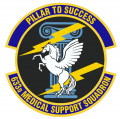 633th Medical Support Squadron, US Air Force.png