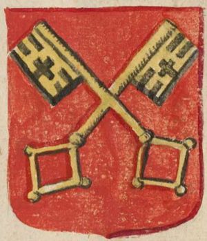 Arms (crest) of Archdiocese of Bremen