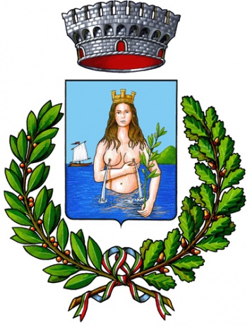 Stemma di Bagnara Calabra/Arms (crest) of Bagnara Calabra
