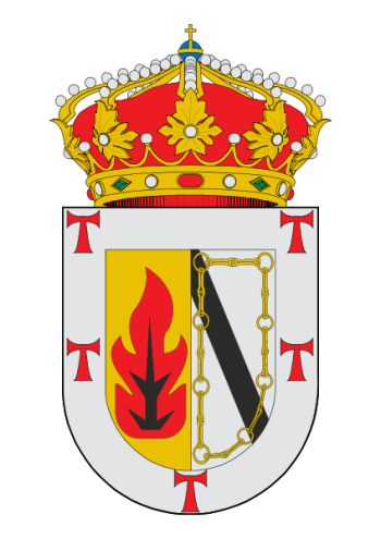 Escudo de Baterno/Arms (crest) of Baterno