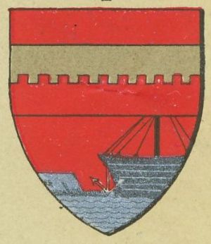 Coat of arms (crest) of Cahul (district)