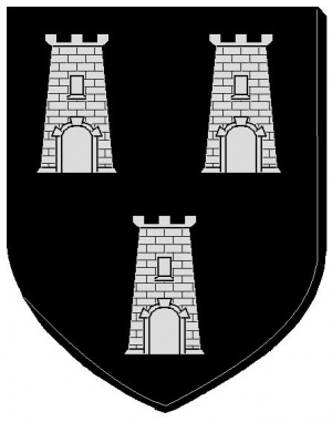 Blason de Germonville/Arms (crest) of Germonville