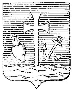 Arms (crest) of Paul-François Puginier