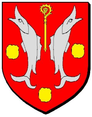 Blason de Lamath/Coat of arms (crest) of {{PAGENAME