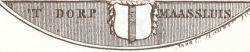 Wapen van Maassluis/Arms (crest) of Maassluis