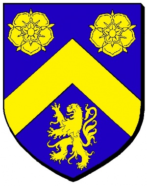 Blason de Marigny