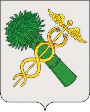 Arms (crest) of Novozybkov